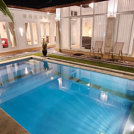 Villa Sonora In Legian